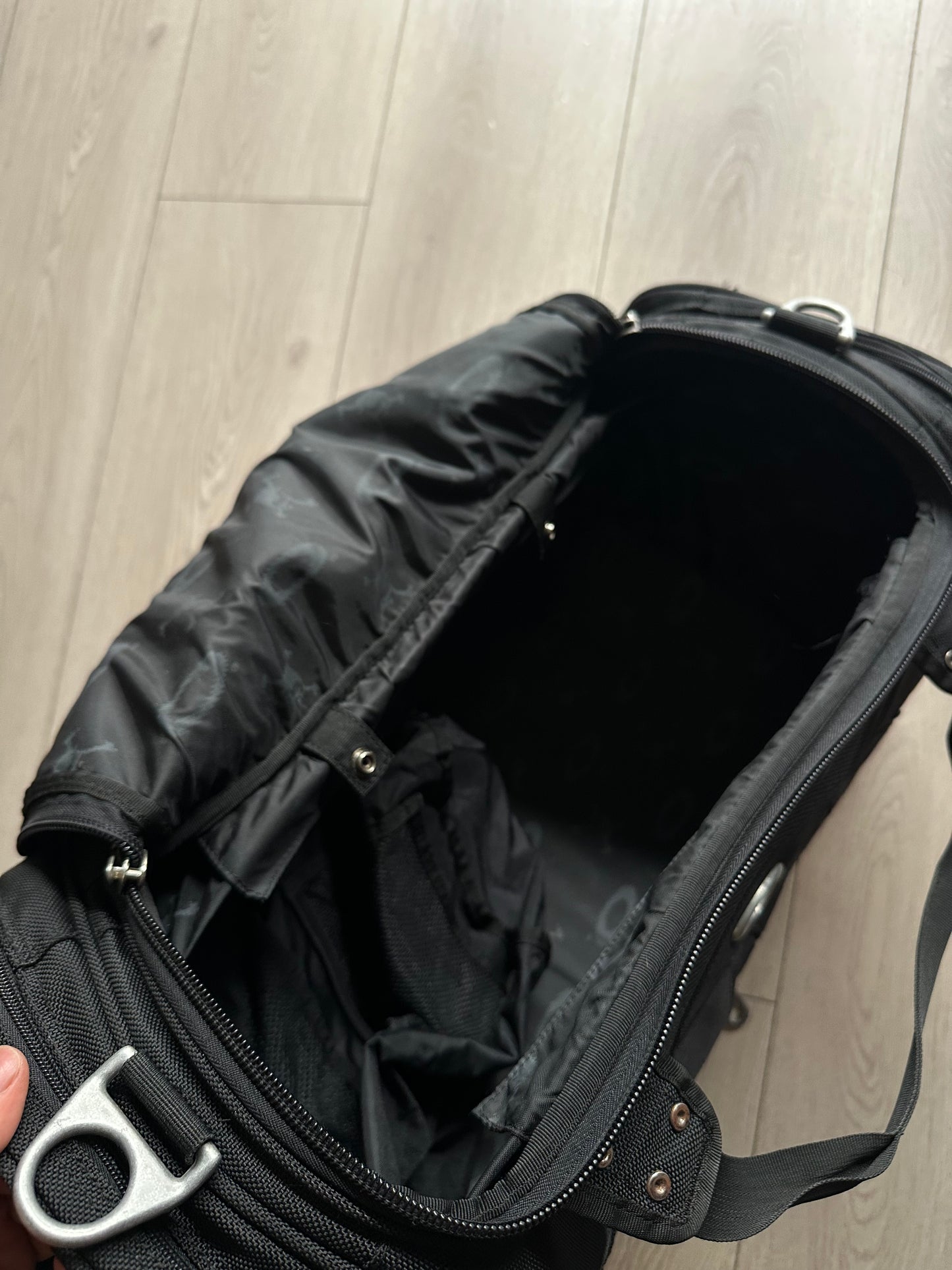 Vintage Oakley Dufflle Bag