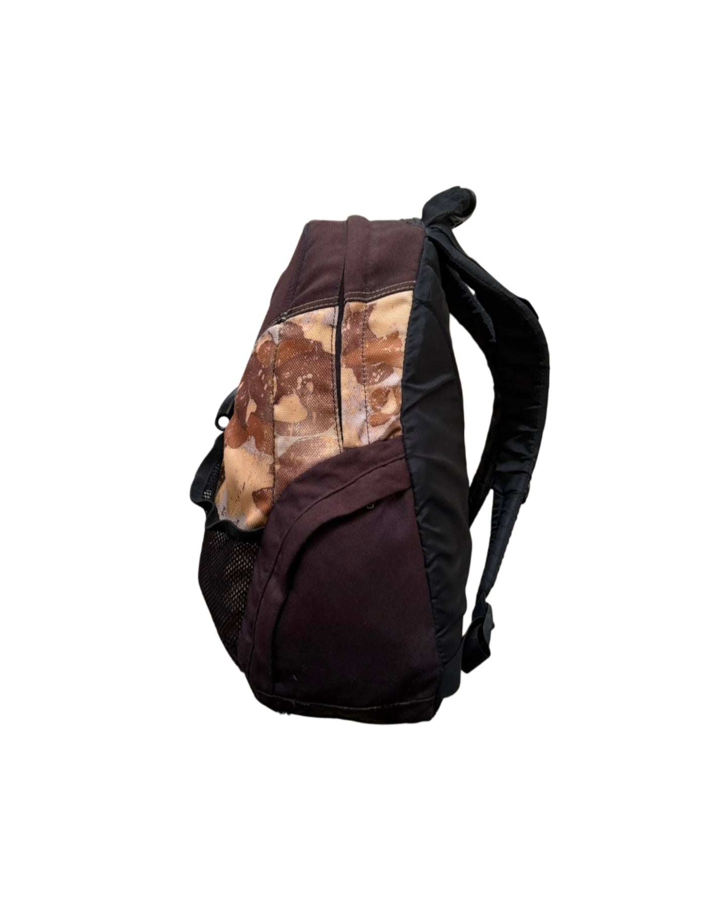 Rare Vintage 00’s Oakley Camo Spikes Backpack