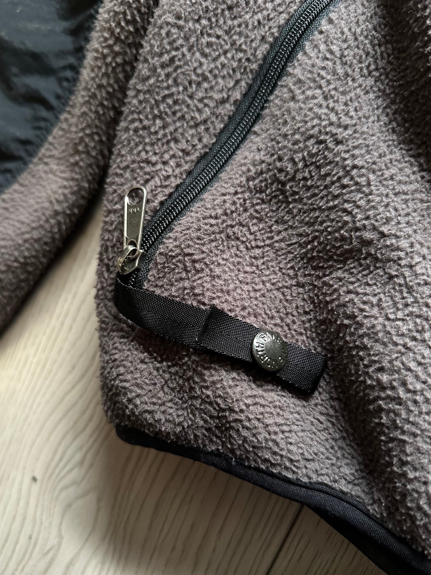 The North Face Steep Tech Fleece Jacket