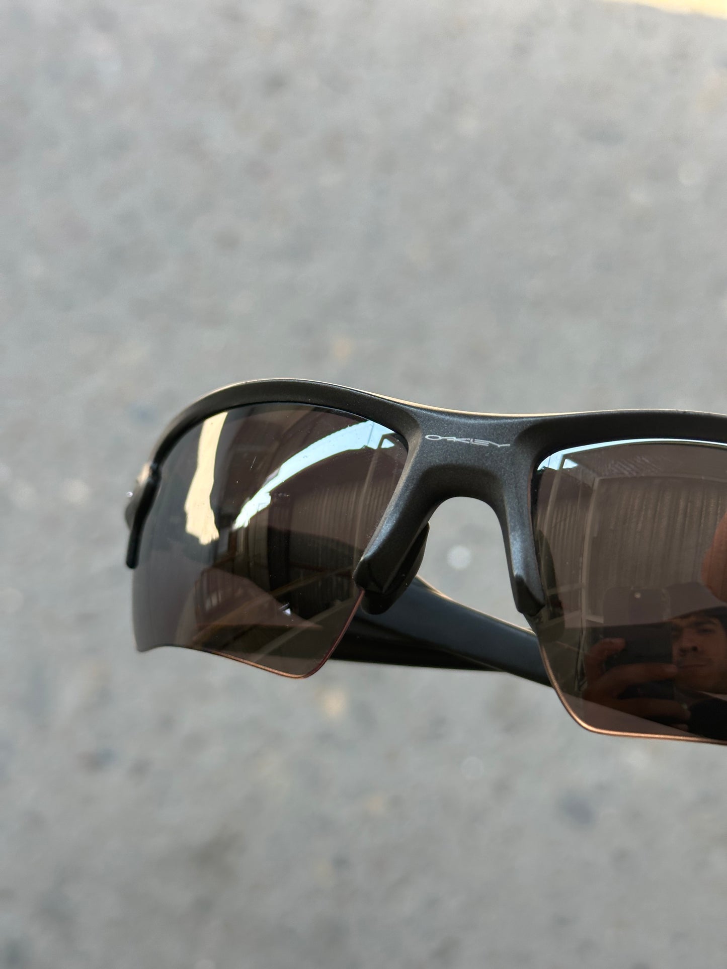 Oakley Flak Jacket 2.0 XL