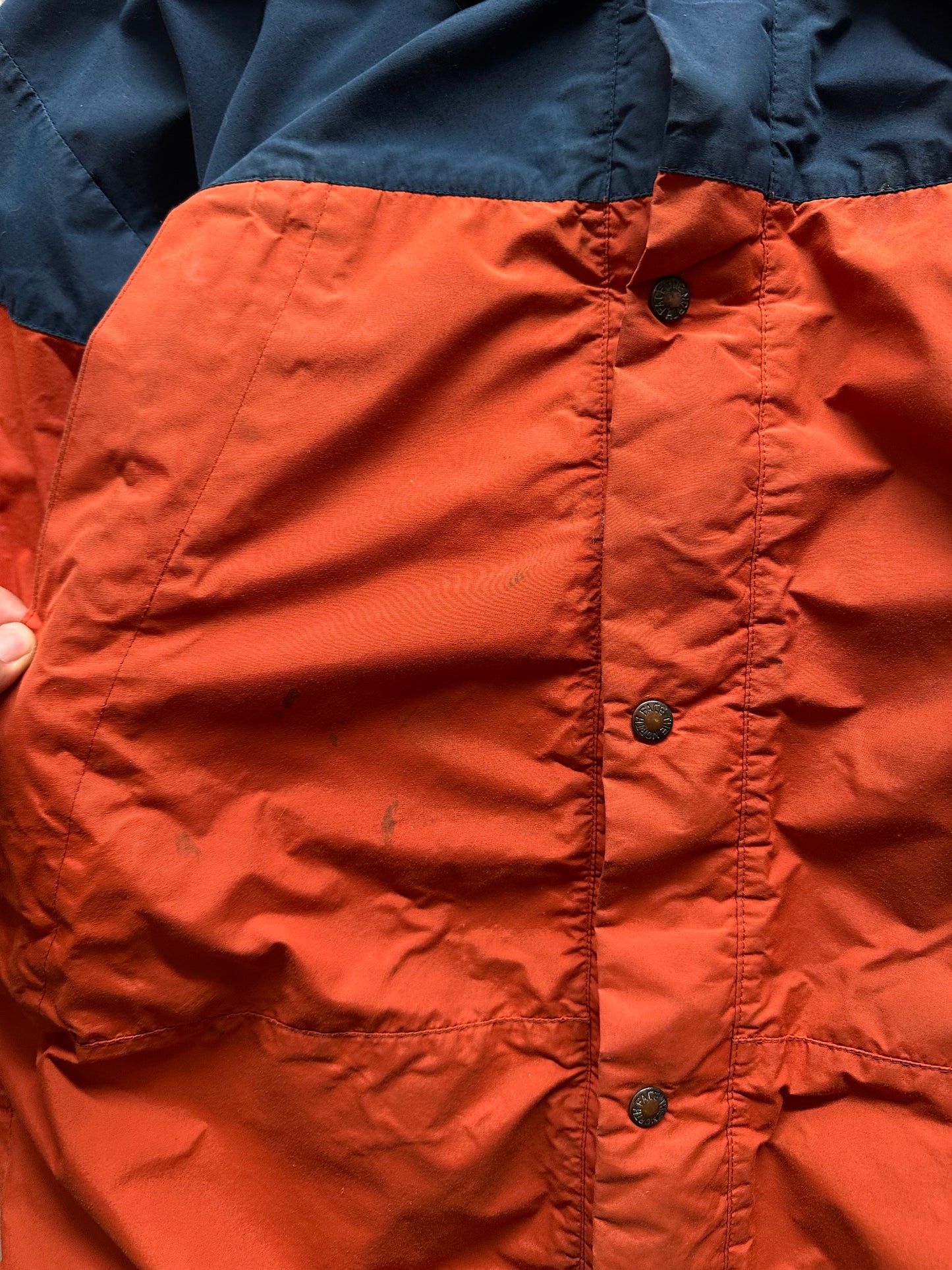 Vintage 90’s The North Face x Gore-Tex Jacket