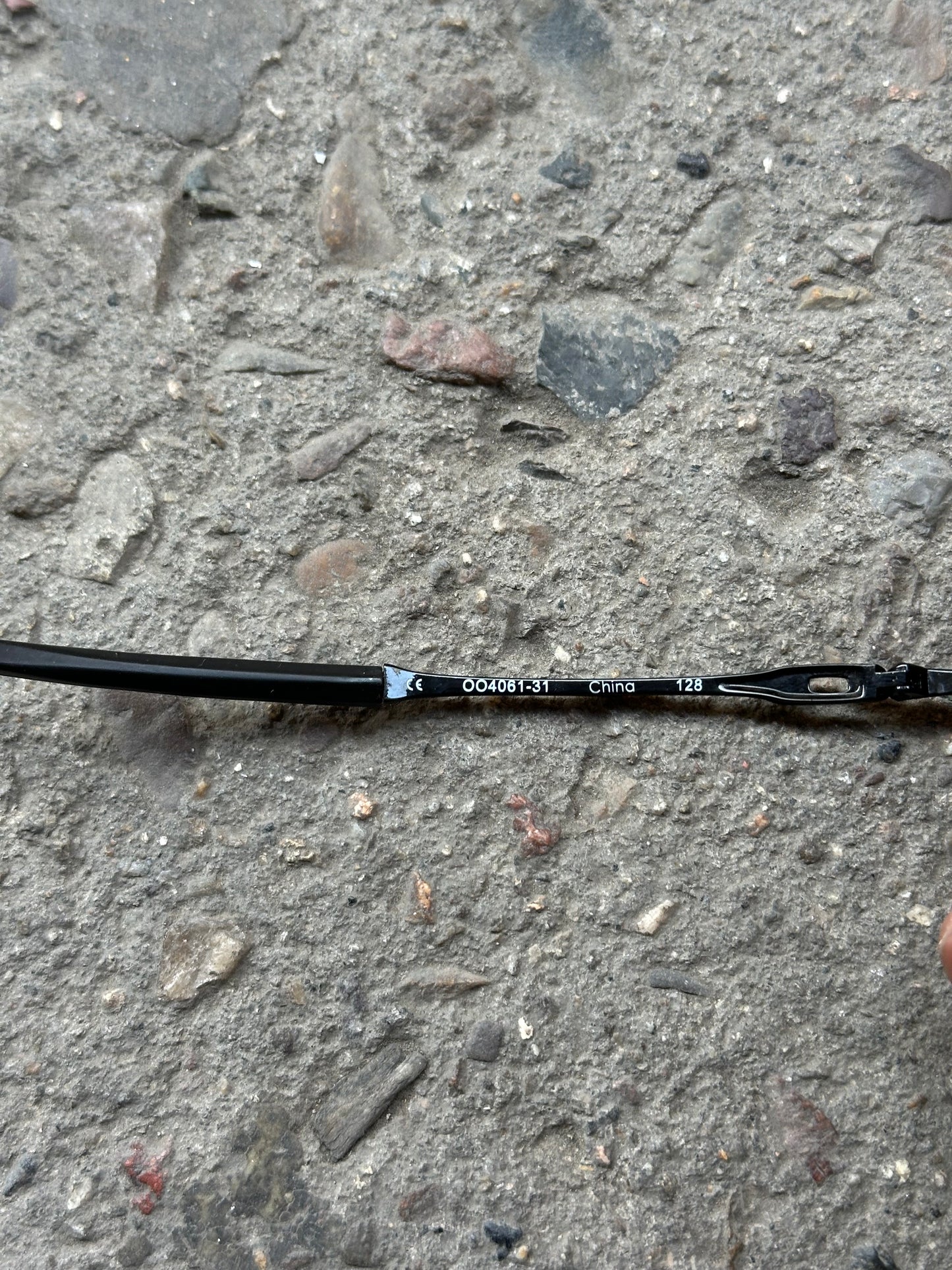 Oakley x Valentino Rossi “VR46” Polarized Sunglasses