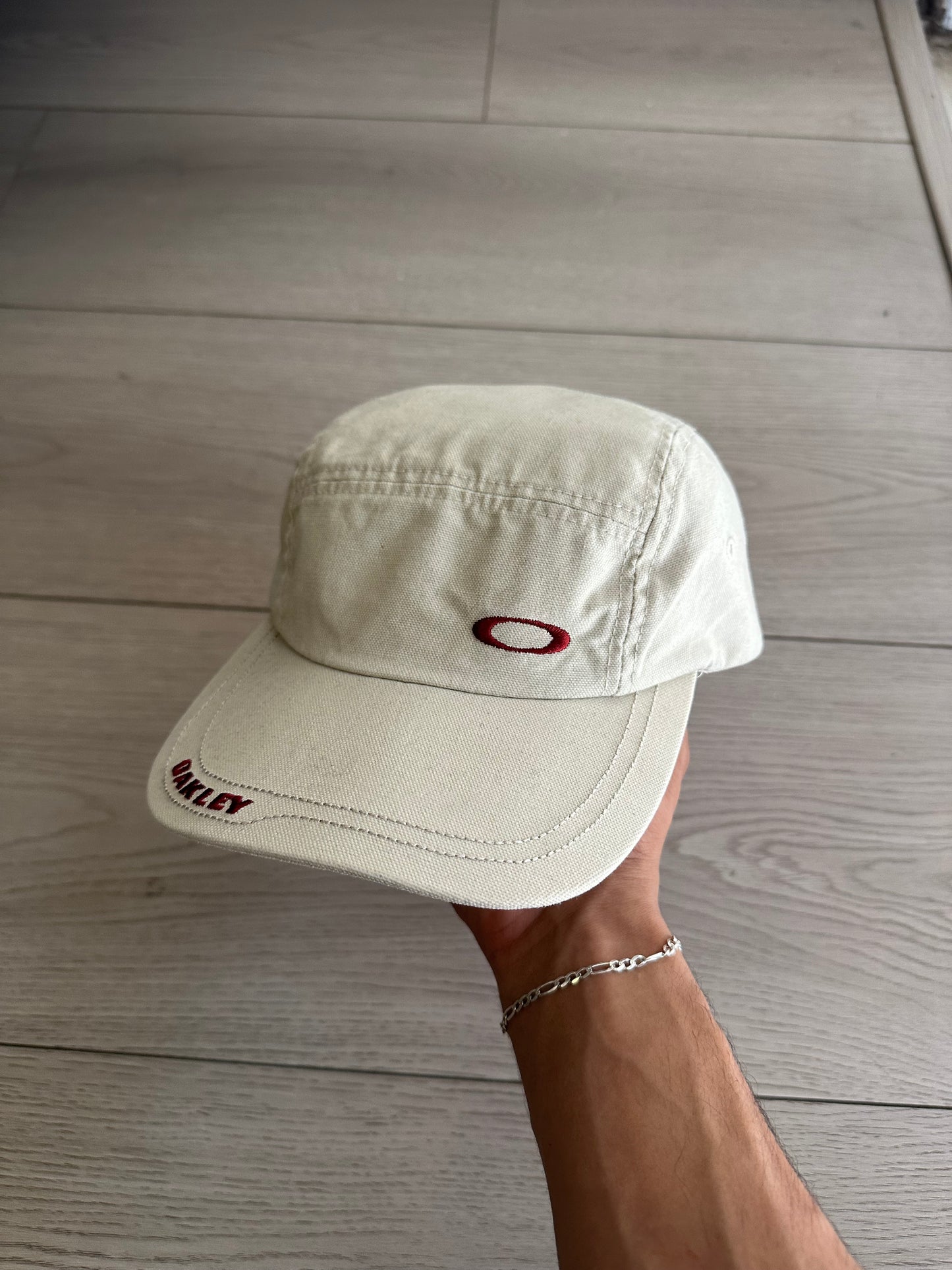 Vintage Oakley 5-Panel Cap
