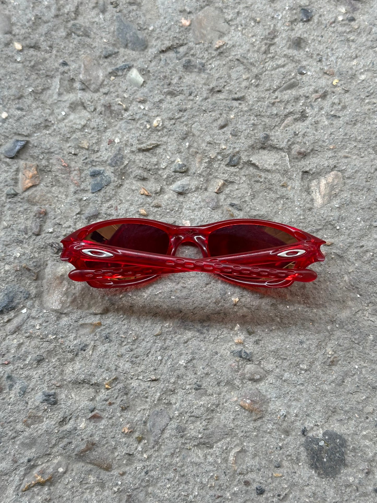 Vintage Oakley Fives 2.0