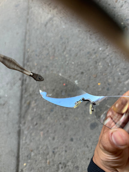 Vintage Oakley Dartboard Sunglasses