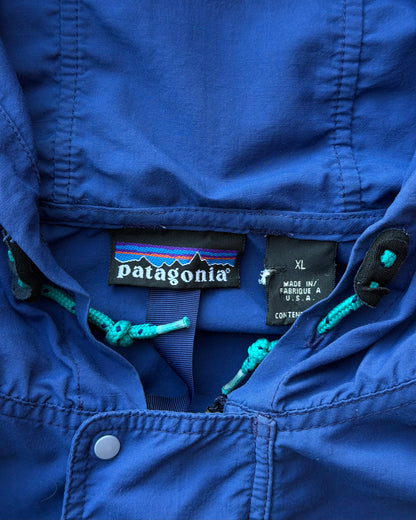 Vintage 90s Made In USA Patagonia Anorak Jacket