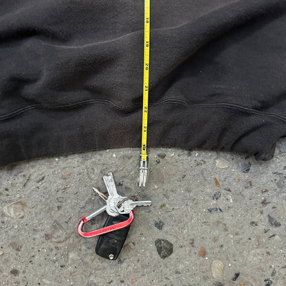 Vintage Custom Distressed Sunfaded Hoodie