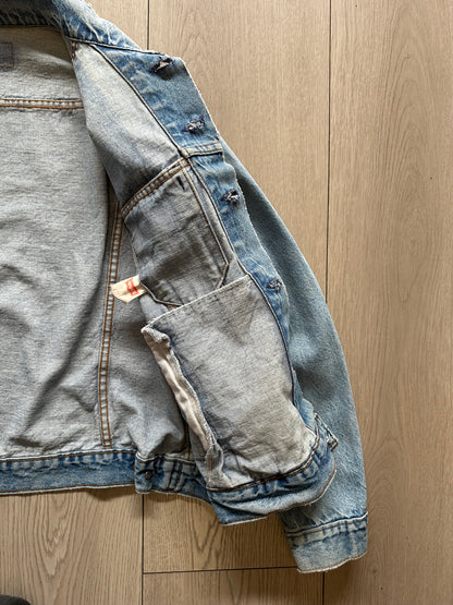 Vintage 00’s Made in USA Type III Trucker Jacket