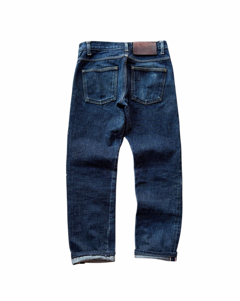 Naked & Famous Selvedge Denim Jeans
