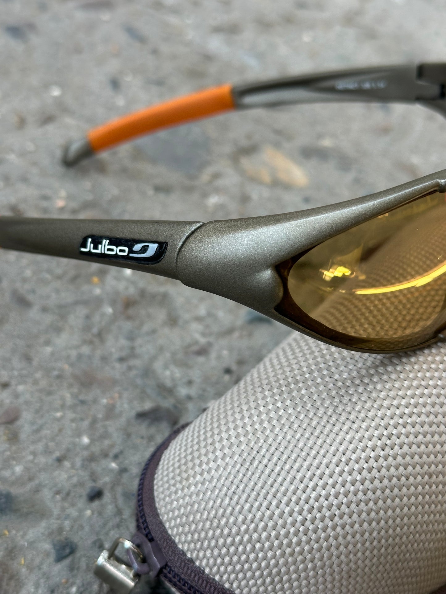 Julbo Instict Zebra