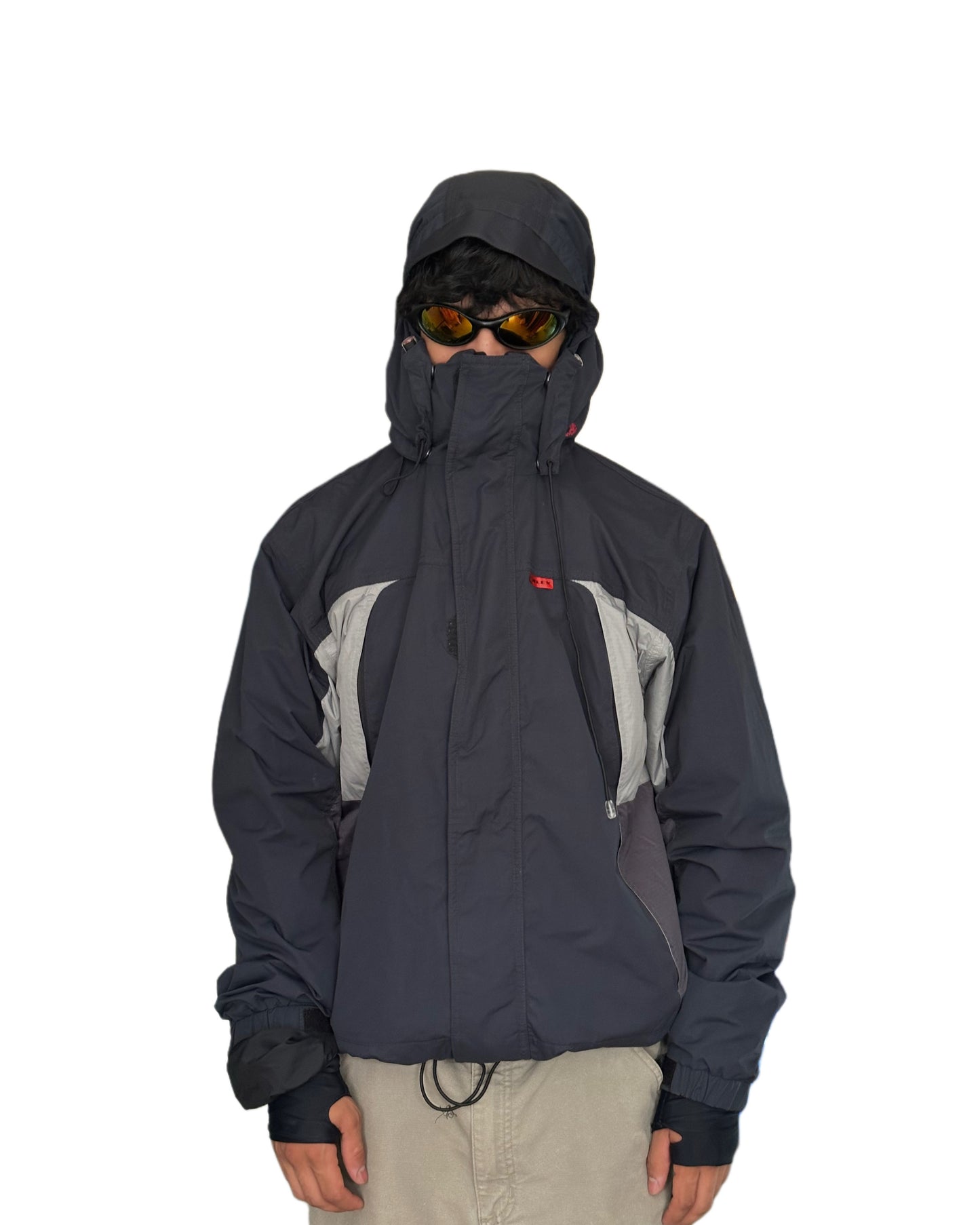 Vintage Oakley Road Fuel Jacket