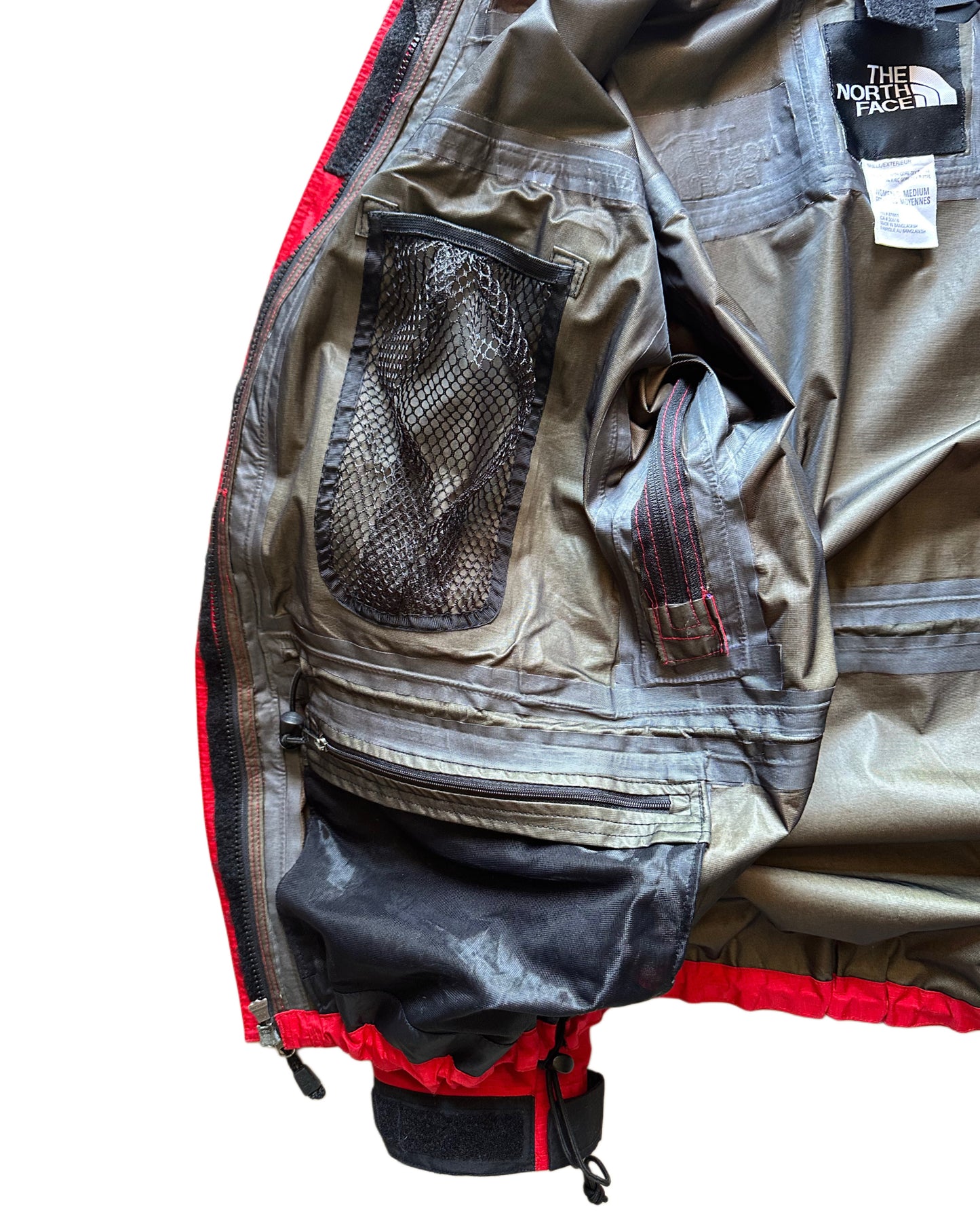 Vintage 90’s The North Face x Gore-Tex Jacket