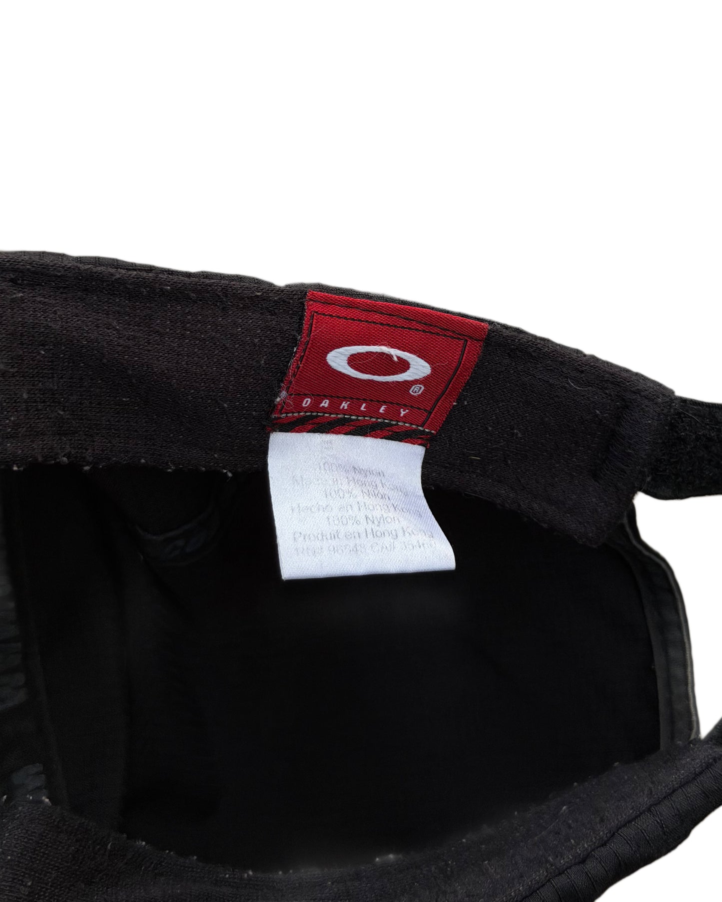 Vintage 90’s Oakley Software Logo Cap