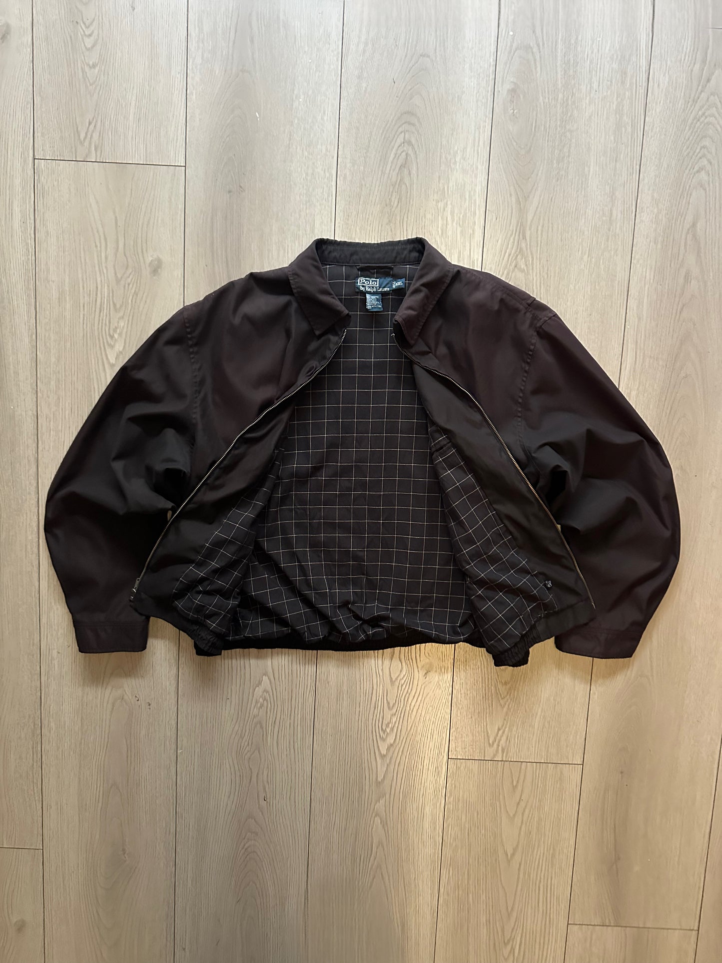 Vintage Polo Ralph Lauren Harrington Jacket