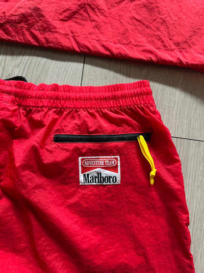 Vintage Marlboro Unlimited Windbreaker Suit (jacket + pants)