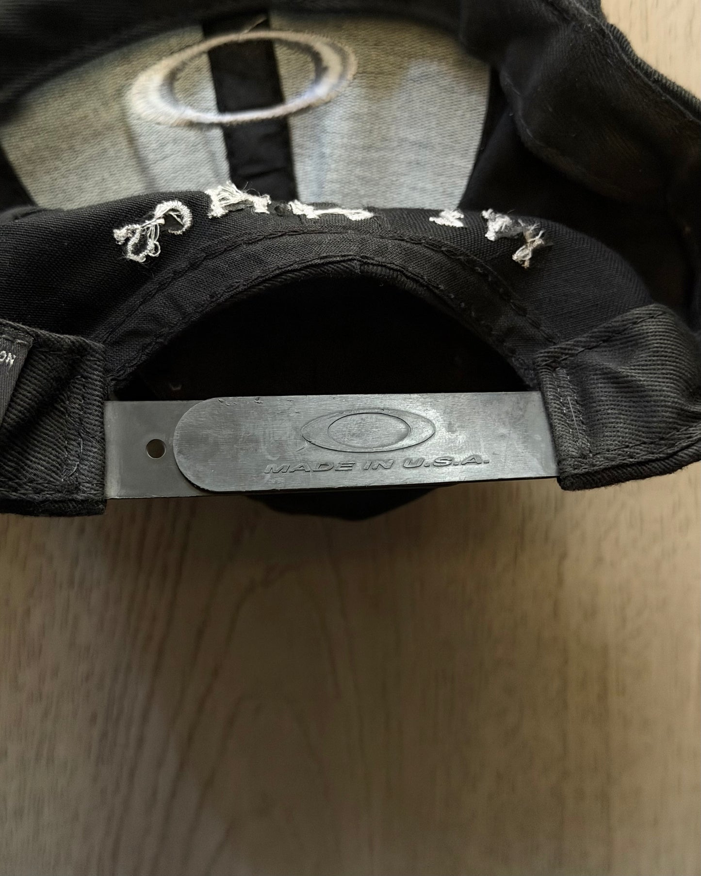 Vintage 1990’s Oakley Software Cap