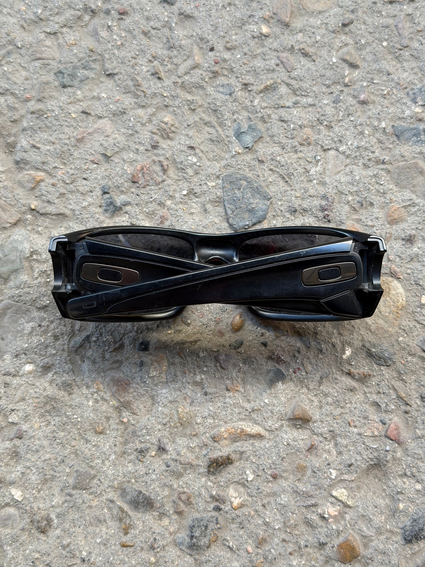 Oakley Fuel Cell / Oakley True Fising Case