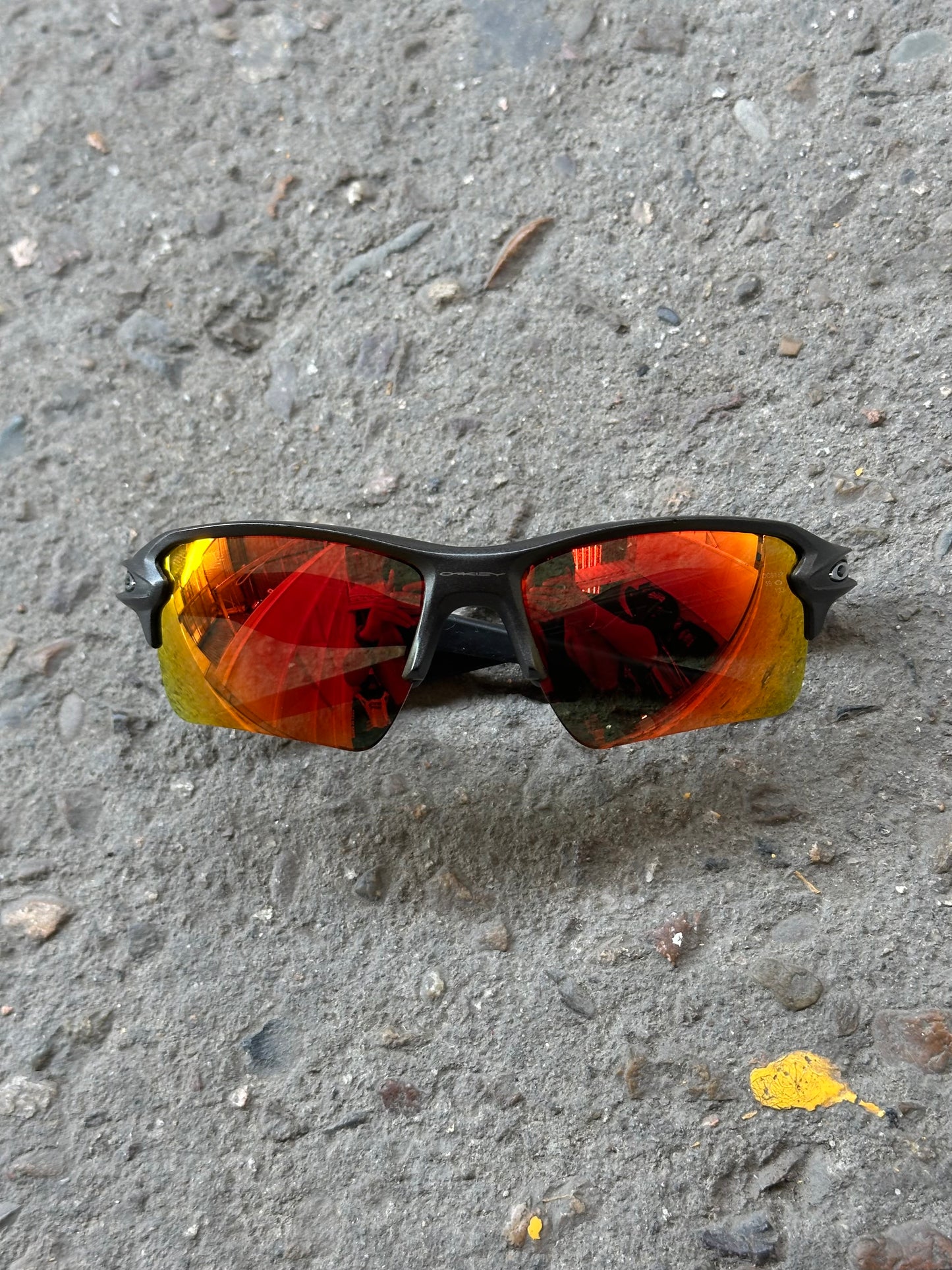 Oakley Flak Jacket 2.0 XL