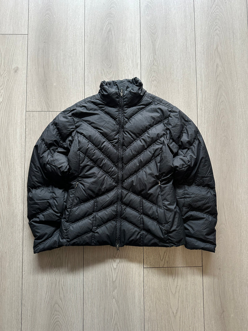 Patagonia Black Puffer Jacket