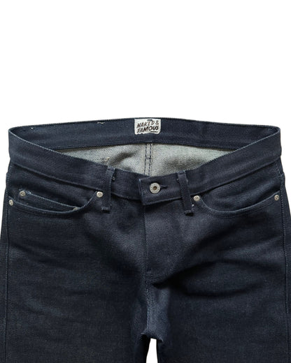 Naked & Famous 21 oz Japanese Selvedge Jeans
