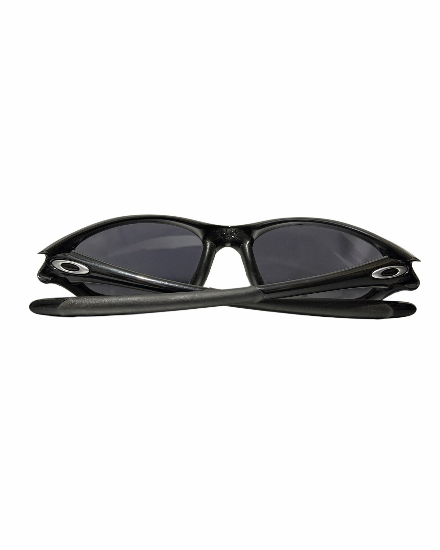 Vintage Oakley Twenty XX Black Iridium Sunglasses