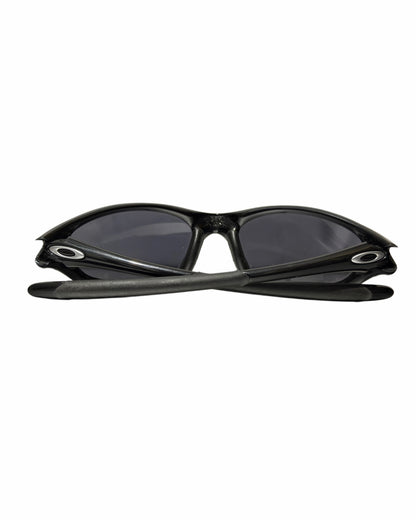 Vintage Oakley Twenty XX Black Iridium Sunglasses