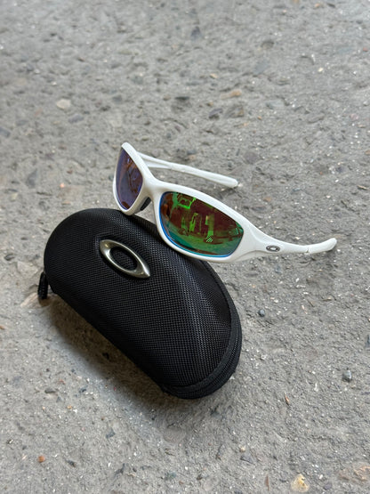 Oakley Encounter Green/Purple Lenses