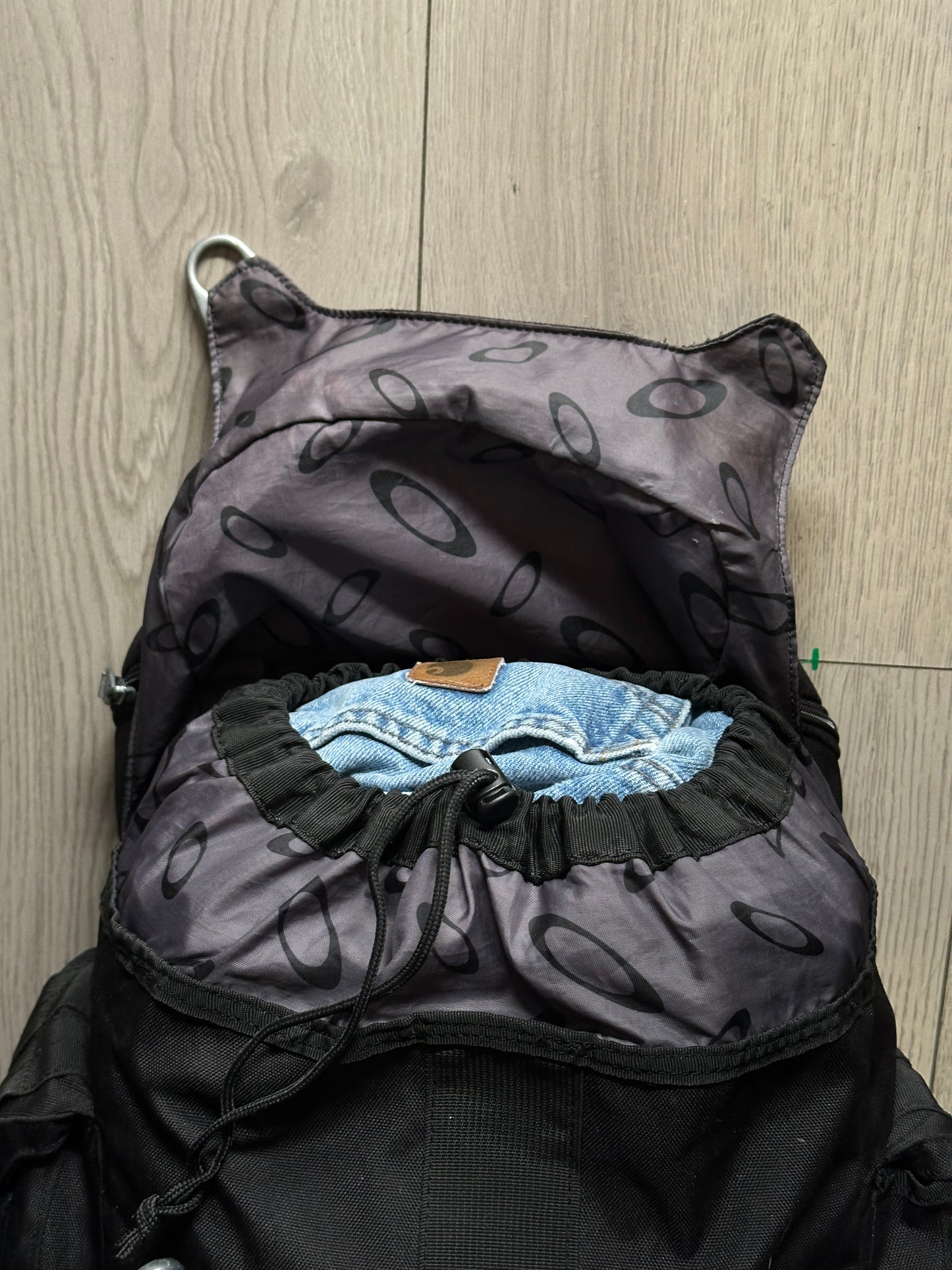 BUNDLE! Vintage Oakley AP Tactical Bag + Oakley Mechanism