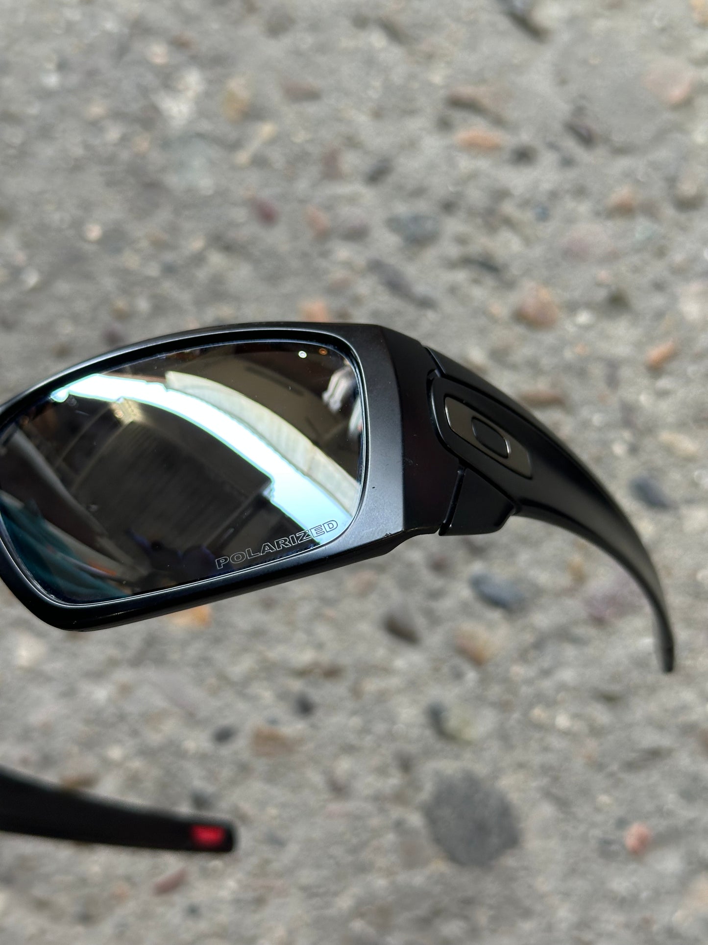 Oakley Fuel Cell Polarized Sunglasses