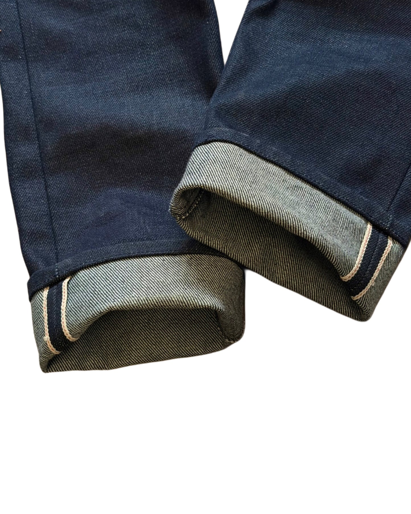 Naked & Famous 21 oz Japanese Selvedge Jeans