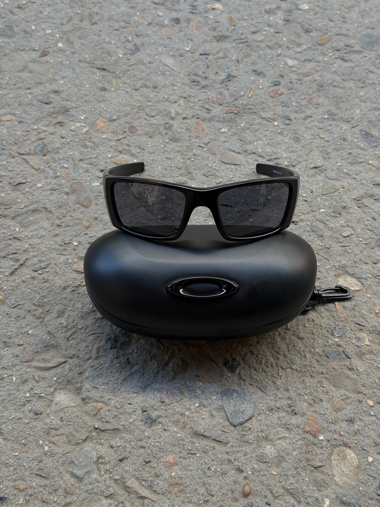 Oakley Fuel Cell / Oakley True Fising Case