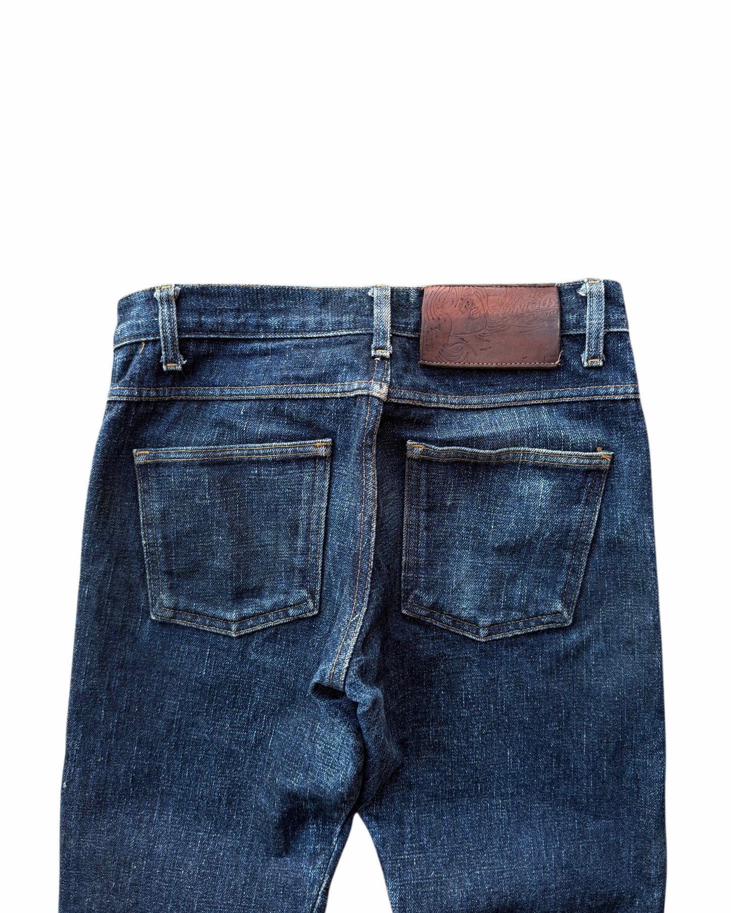 Naked & Famous Selvedge Denim Jeans