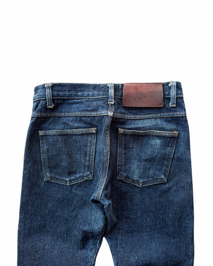 Naked & Famous Selvedge Denim Jeans