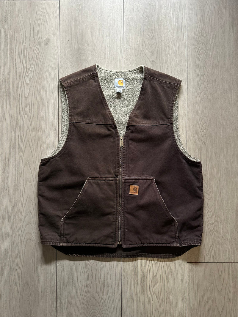 Carhartt Vest V26-DKB