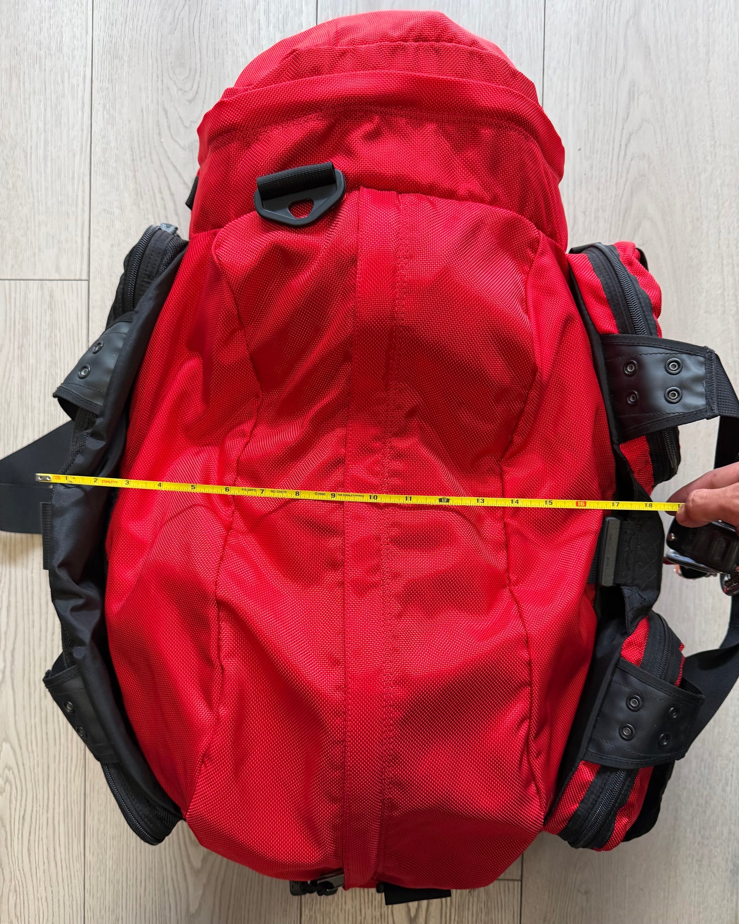 Vintage Oakley Icon 2.0 Duffle Bag