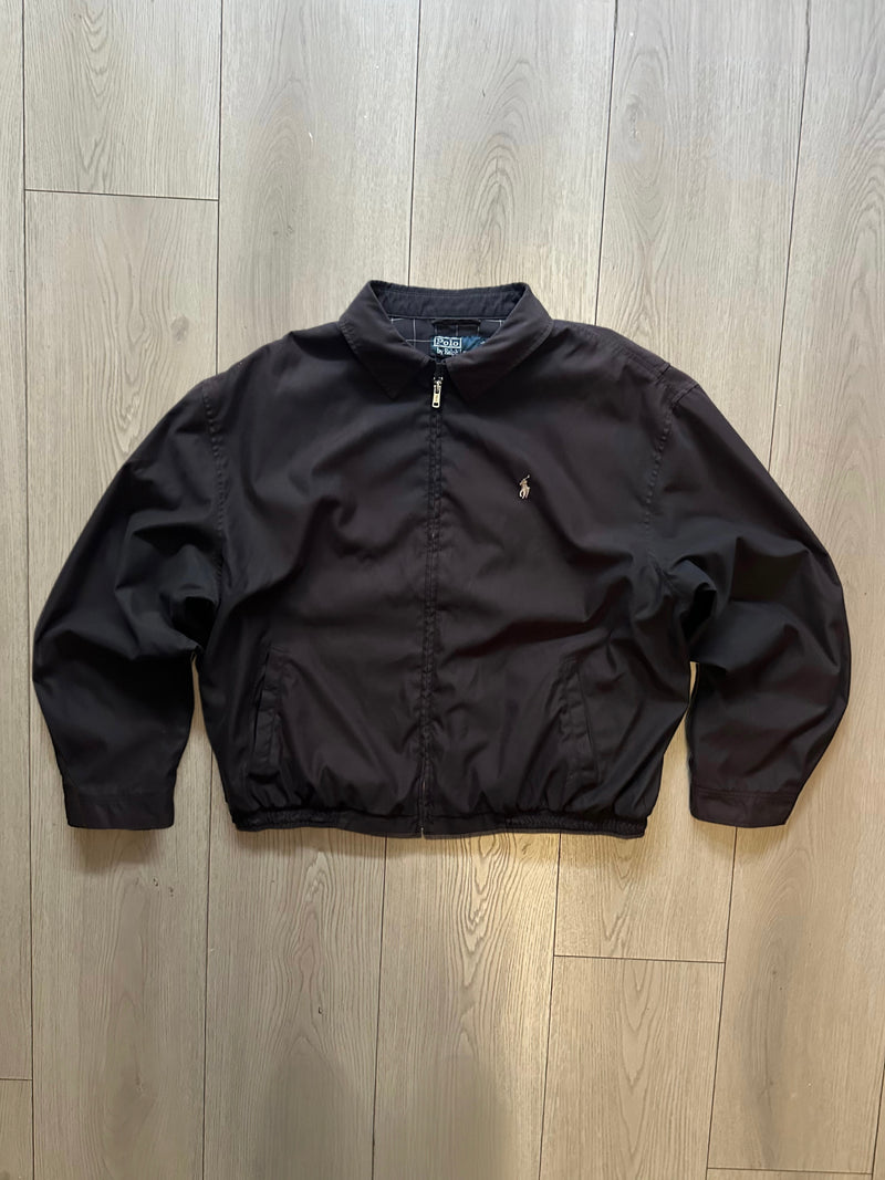 Vintage Polo Ralph Lauren Harrington Jacket