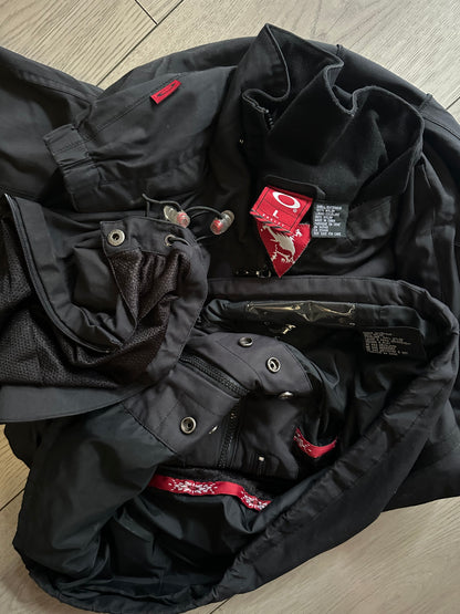 Vintage 90’s Oakley Software Tactical Jacket