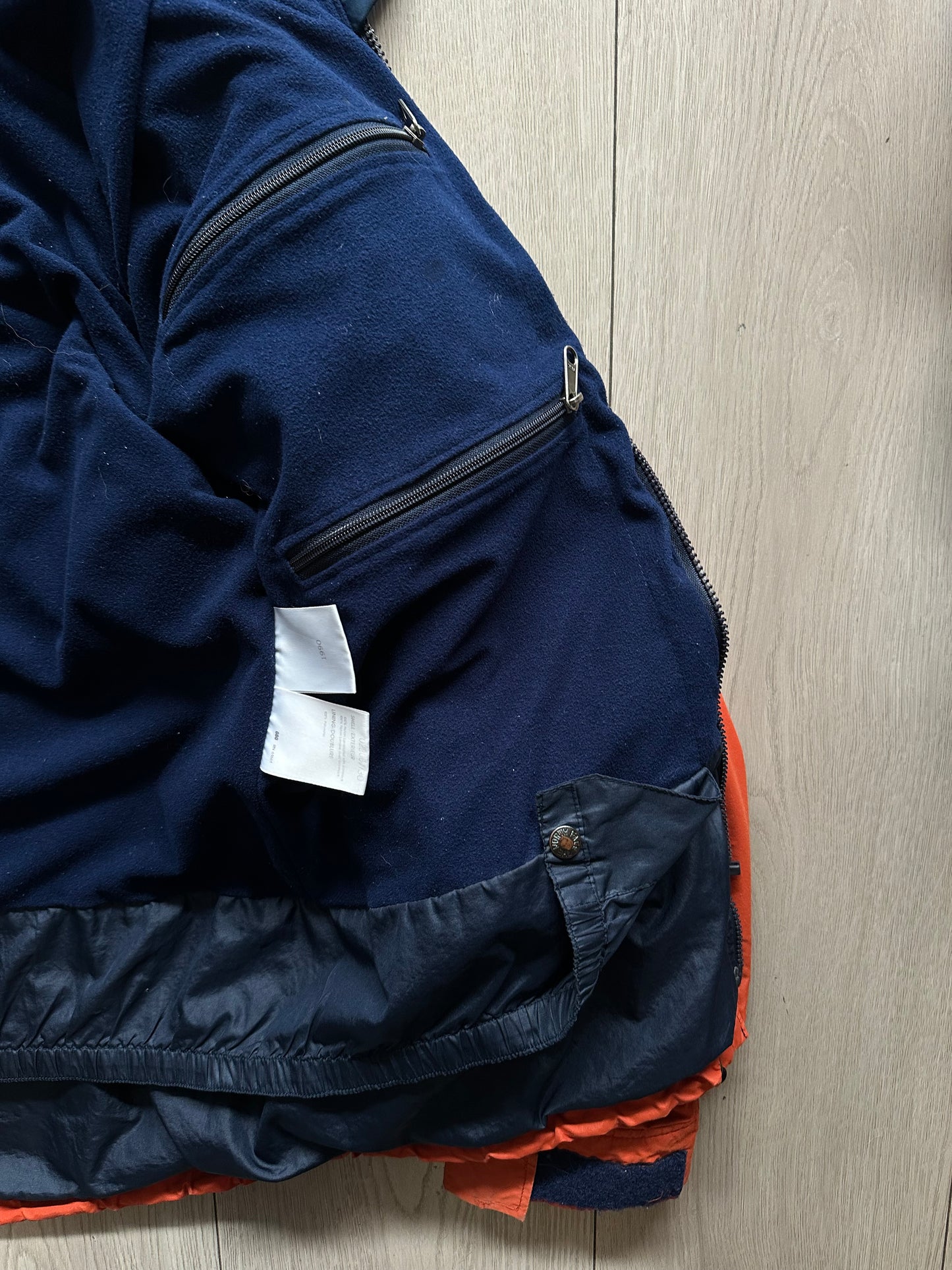 Vintage 90’s The North Face x Gore-Tex Jacket