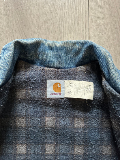 Vintage 1987’ Carhartt Trucker Jacket