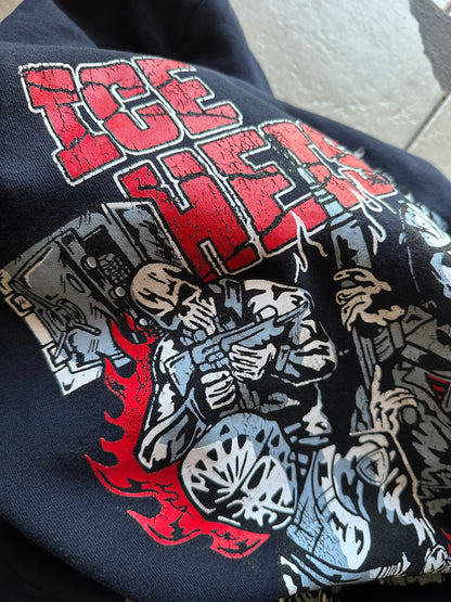 Warren Lotas “Ice Heist” Hoodie