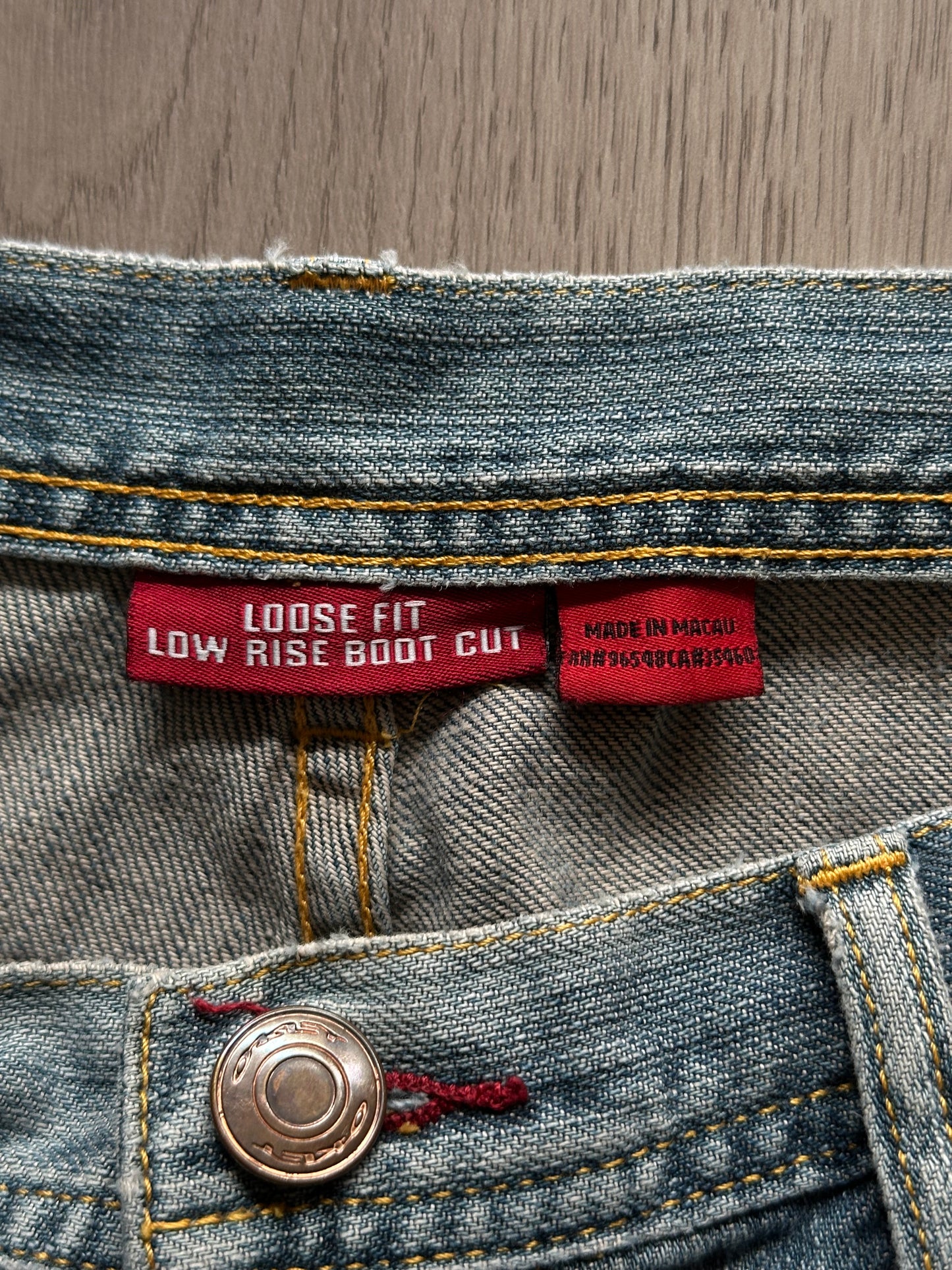 Vintage 00’s Oakley Boot Cut Jeans