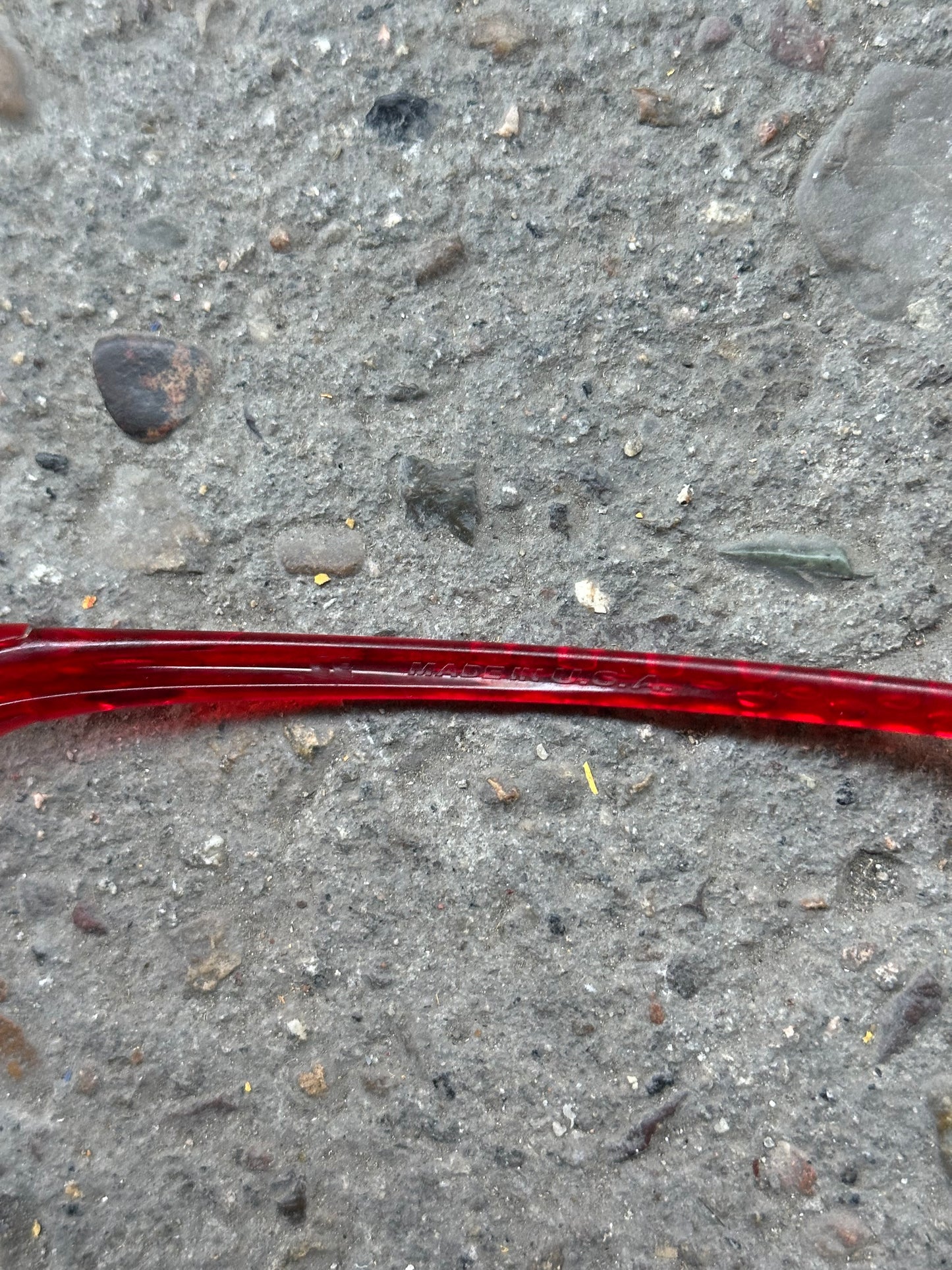 Vintage Oakley Fives 2.0