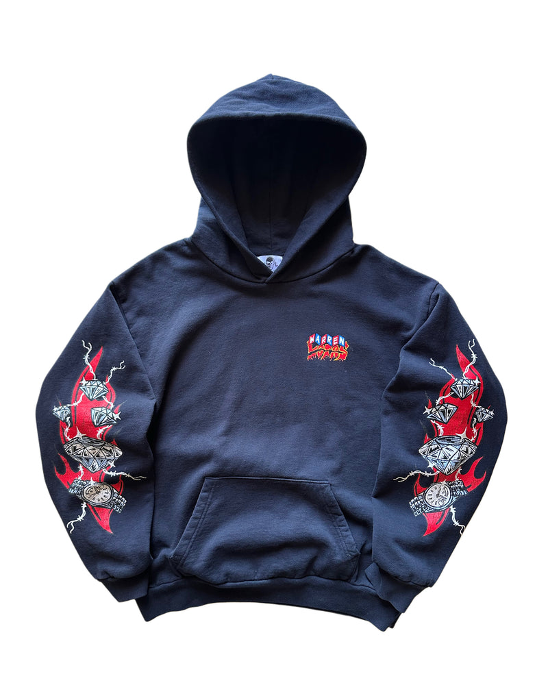 Warren Lotas “Ice Heist” Hoodie