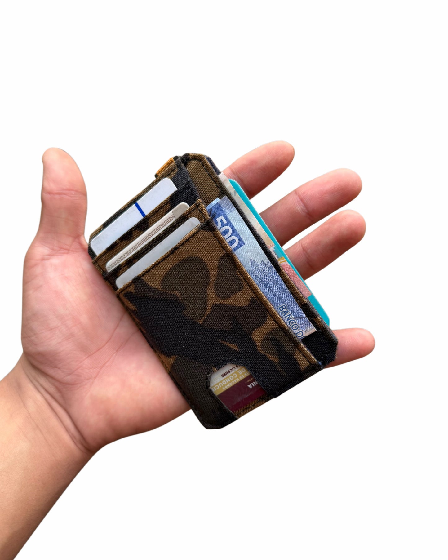 Carhartt Camo Card Wallet