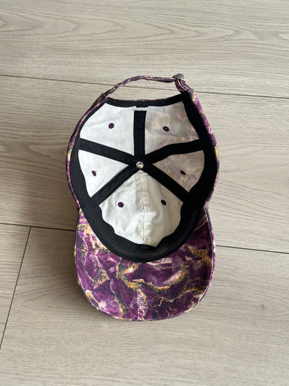 Supreme Marble 6-Panel Cap
