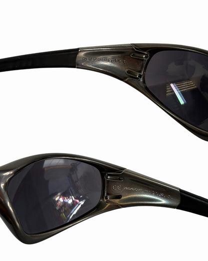 Vintage Oakley Straight Jacket 1996’ 1st Gen Sunglasses
