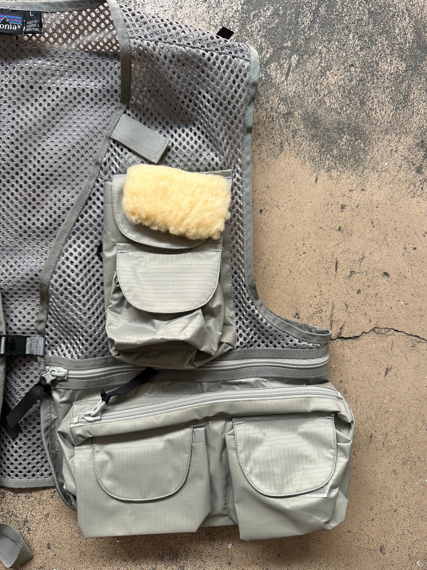 Vintage 1987’ Patagonia Fishing Vest