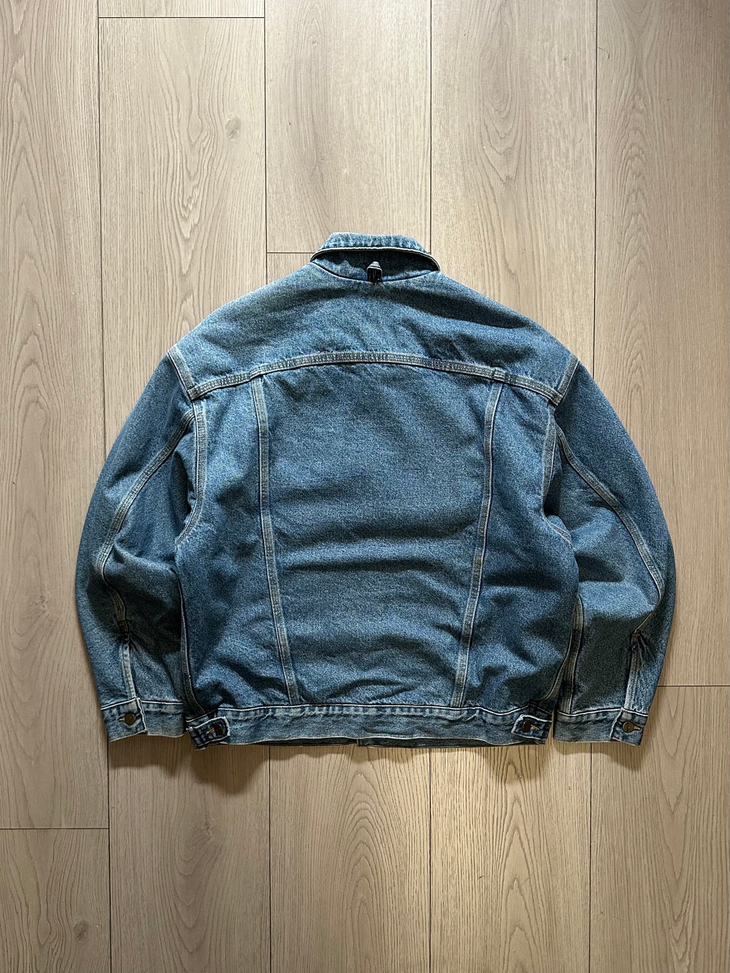 Vintage 1987’ Carhartt Trucker Jacket