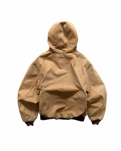 Carhartt Duck Active Hooded Jacket
