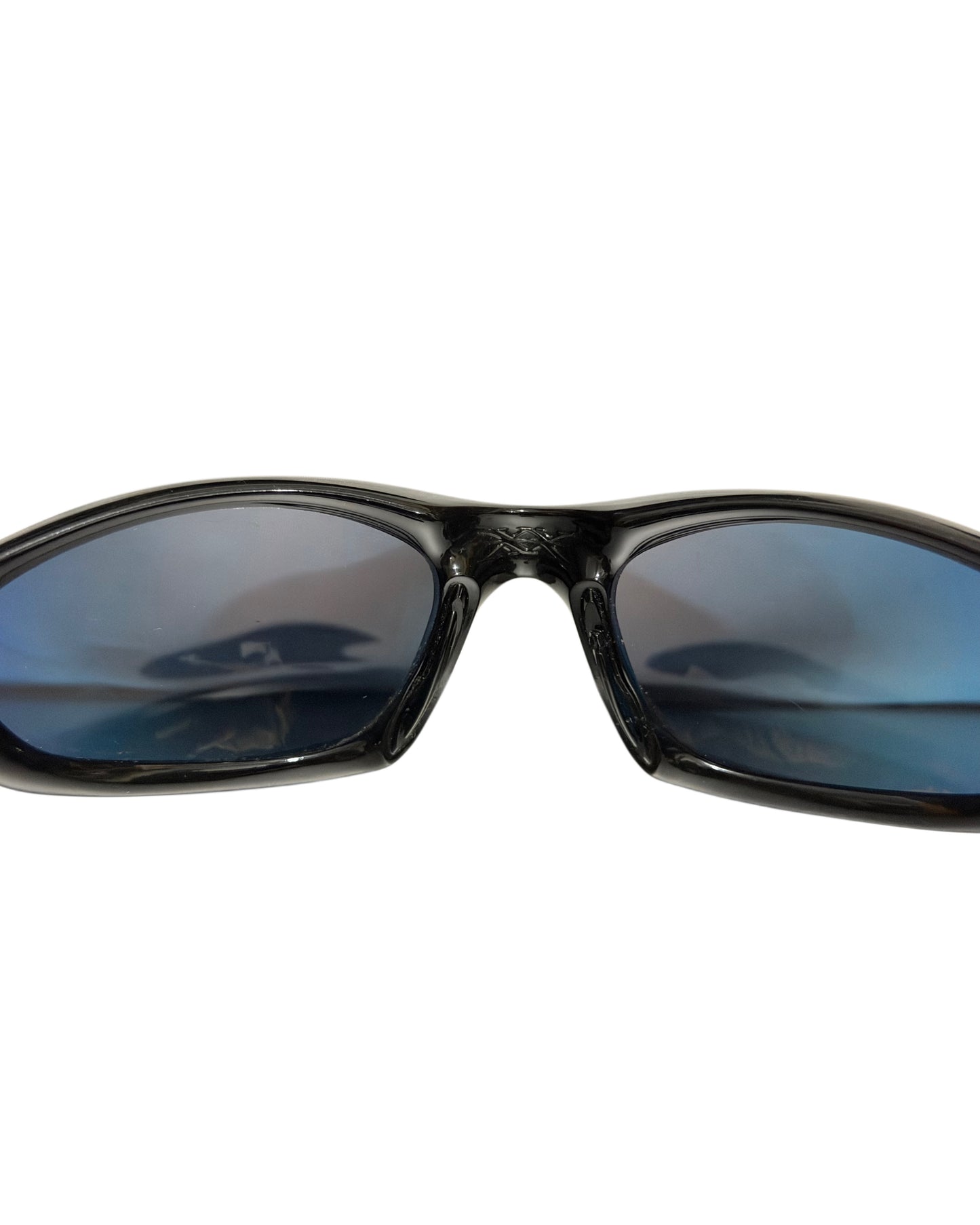 Oakley Twenty XX Fire Iridium Sunglasses